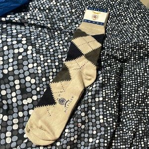 Tommy Hilfiger men’s dress socks new old stock